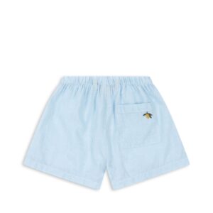 Fran Shorts - Blue Check - Konges Slojd