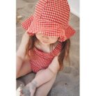 Fresia Sunhat - Fiery Red - Konges Slojd
