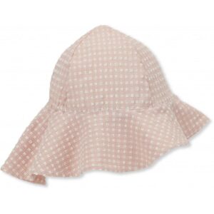 Fresia Sunhat - Rose Smoke - Konges Slojd