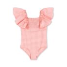 Fresia Swimsuit - Geranium Pink - Konges Slojd