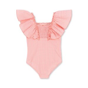 Fresia Swimsuit - Geranium Pink - Konges Slojd