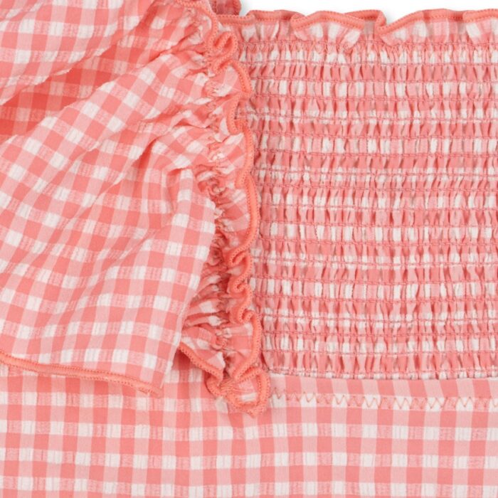 Fresia Swimsuit - Geranium Pink - Konges Slojd