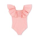 Fresia Swimsuit - Geranium Pink - Konges Slojd