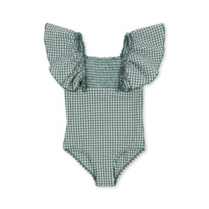 Fresia Swimsuit - Smoke Pine - Konges Slojd