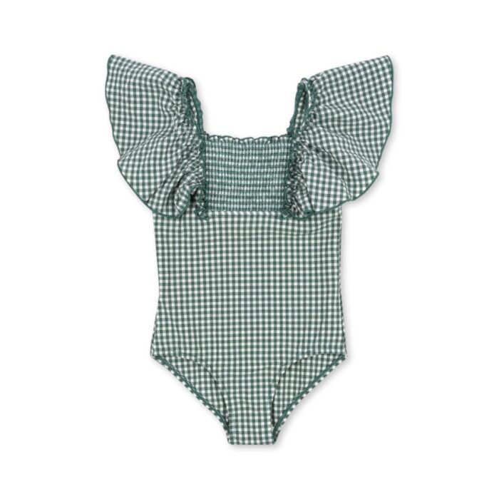 Fresia Swimsuit - Smoke Pine - Konges Slojd