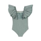 Fresia Swimsuit - Smoke Pine - Konges Slojd