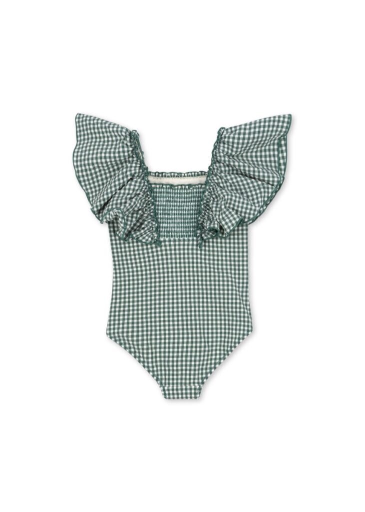 Fresia Swimsuit - Smoke Pine - Konges Slojd