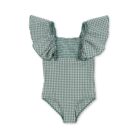 Fresia Swimsuit - Smoke Pine - Konges Slojd