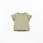 Frill Shirt - Sage - Play Up
