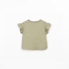 Frill Shirt - Sage - Play Up