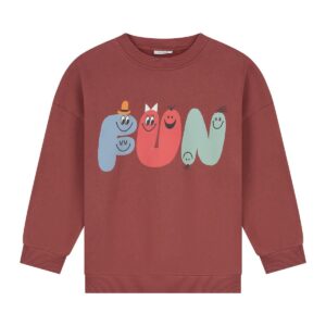 Fun Sweater - Daily Brat