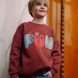 Fun Sweater - Daily Brat Fun Sweater - Daily Brat