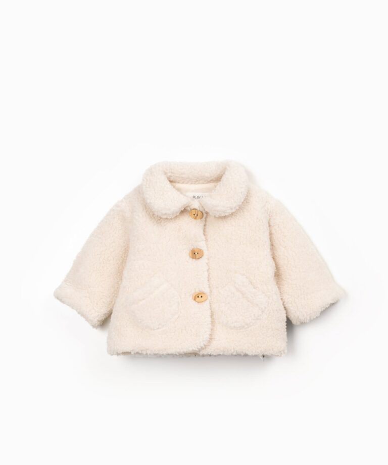 Fur Jacket - Sketches - Play Up