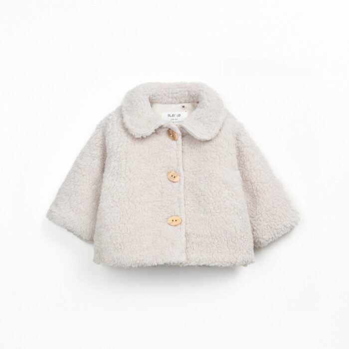 Fur Jacket - Tones - Play Up Fur Jacket - Tones - Play Up