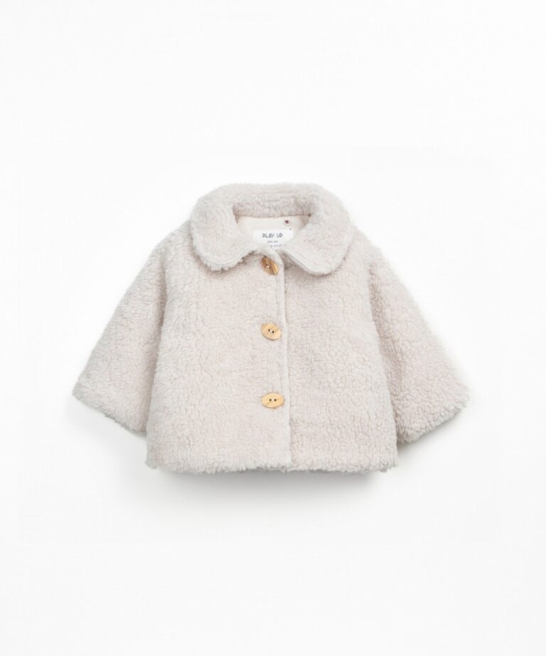 Fur Jacket - Tones - Play Up