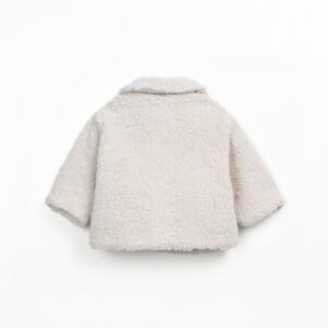 Fur Jacket - Tones - Play Up Fur Jacket - Tones - Play Up