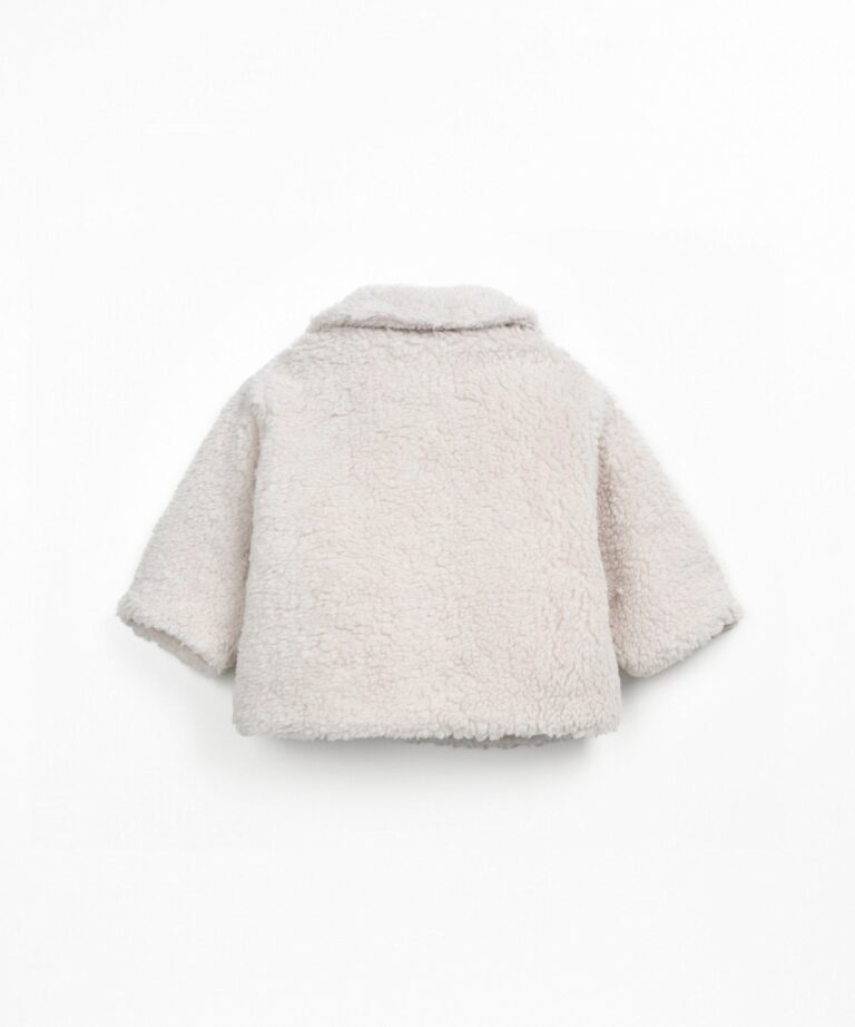 Fur Jacket - Tones - Play Up