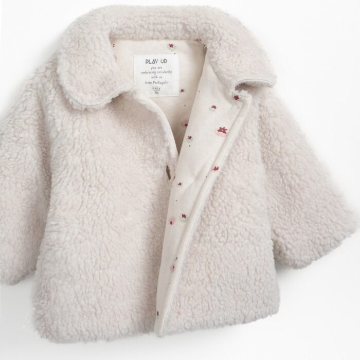 Fur Jacket - Tones - Play Up Fur Jacket - Tones - Play Up