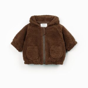 Fur Jacket - Tufting - Play Up