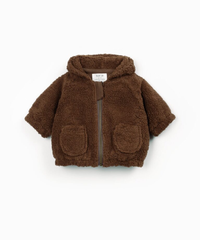 Fur Jacket - Tufting - Play Up