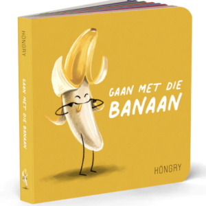 Gaan met die Banaan - Höngry