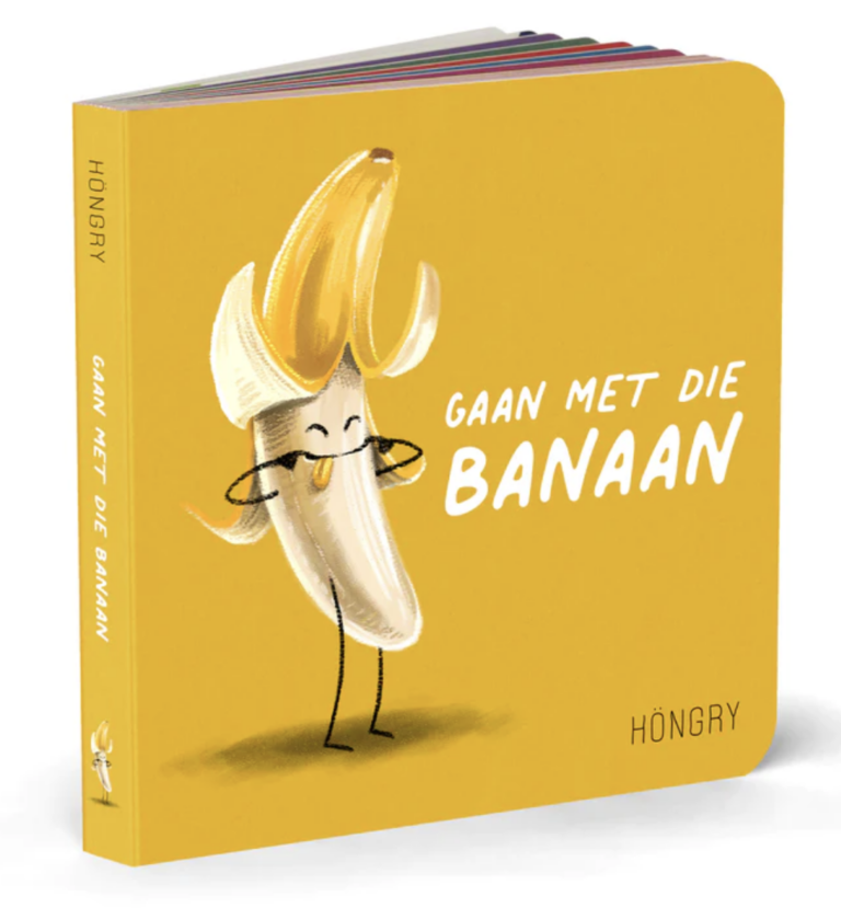 Gaan met die Banaan - Höngry