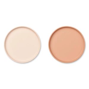 Gabriel Plate - 2p - Rose Mix - Liewood