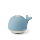 Galen Bath Sprinkler Whale - Beach blue - Liewood