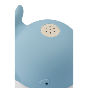 Galen Bath Sprinkler Whale - Beach blue - Liewood