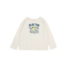 Game T-Shirt - Ecru Melange - Buho