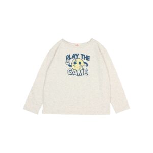 Game T-Shirt - Ecru Melange - Buho