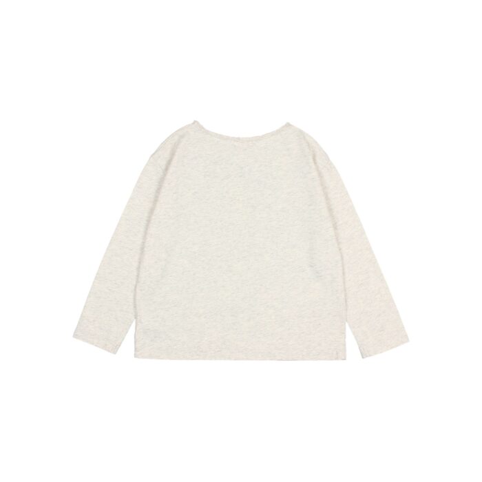 Game T-Shirt - Ecru Melange - Buho