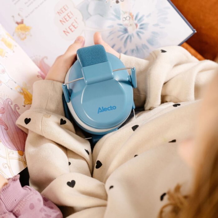 Gehoorbeschermer BV73 - Blue - Alecto