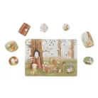 Geluidenpuzzel - Forest Friends - Little Dutch