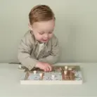 Geluidenpuzzel - Forest Friends - Little Dutch