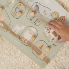 Geluidenpuzzel - Little Farm - Little Dutch
