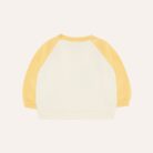 Gentleman Baby Sweatshirt - Ecru - The Campamento