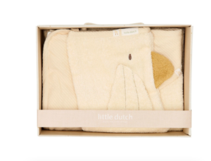 Geschenkdoos - Wit - Newborn Goose - Little Dutch