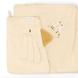 Geschenkdoos - Wit - Newborn Goose - Little Dutch