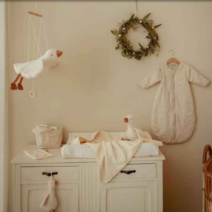 Geschenkdoos - Wit - Newborn Goose - Little Dutch