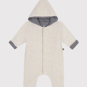 Gewatteerd Berenpakje - Beige - Petit Bateau