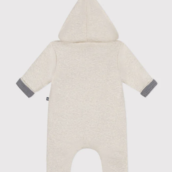 Gewatteerd Berenpakje - Beige - Petit Bateau