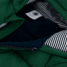 Gewatteerde jas - Groen - Petit Bateau