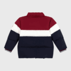 Gewatteerde jas - Smoking/Multico - Petit Bateau