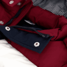 Gewatteerde jas - Smoking/Multico - Petit Bateau