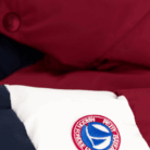 Gewatteerde jas - Smoking/Multico - Petit Bateau