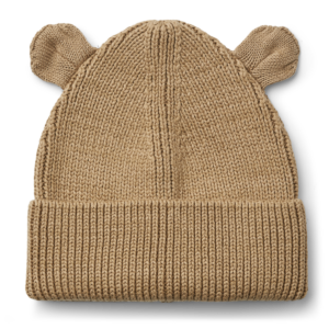 Gina Beanie - Oat - Liewood