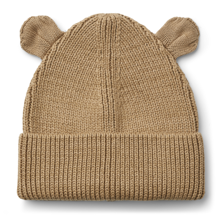 Gina Beanie - Oat - Liewood