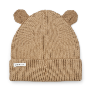 Gina Beanie - Oat - Liewood