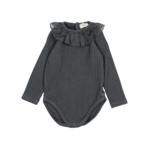 Girly Body - Antracite - Buho Mini